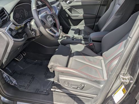 Used 2025 Audi Q3 2.0T Premium Plus w/ Premium Plus Package image 13