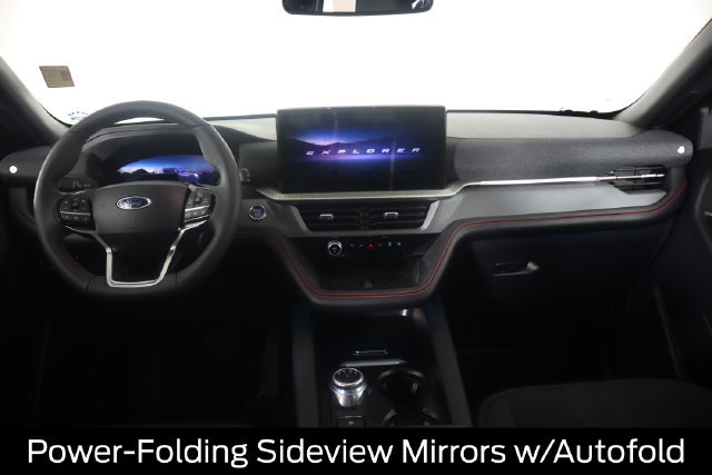 Certified 2025 Ford Explorer ST-Line w/ Premium Package AWD/4WD image 34