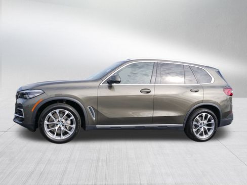 Used 2022 BMW X5 xDrive40i w/ Premium Package image 6