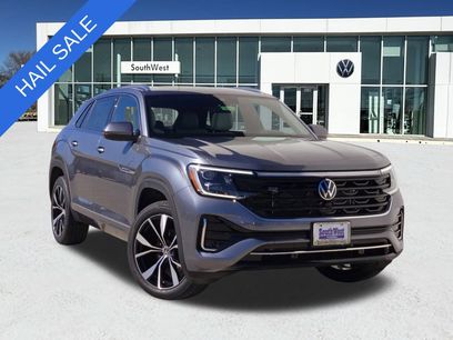 New 2025 Volkswagen Atlas Cross Sport SEL Premium R-Line