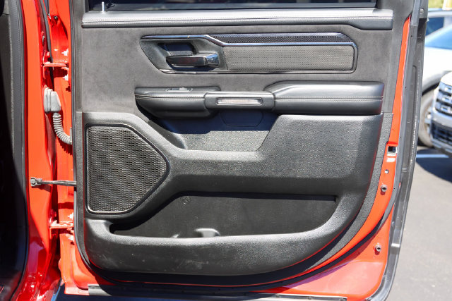 Used 2022 RAM 1500 TRX w/ TRX Level 1 Equipment Group AWD/4WD image 21