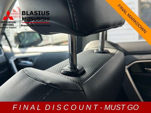 Used 2023 Toyota RAV4 Limited image 80