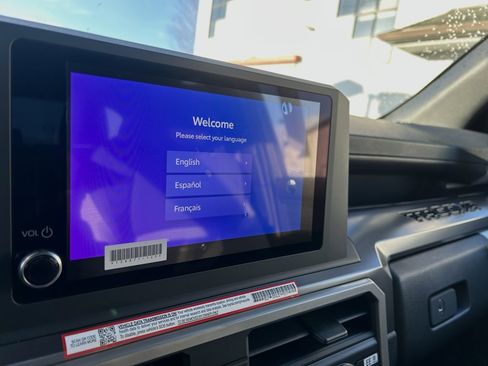 New 2026 Toyota Tacoma TRD Sport image 21