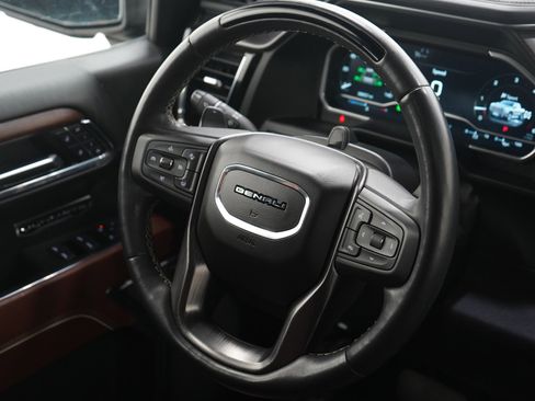 Used 2024 GMC Sierra 1500 Denali Ultimate image 14