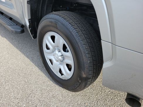 Used 2026 Toyota Tundra SR RWD image 26