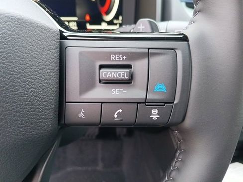 New 2026 Nissan Rogue Platinum w/ Platinum Premium Package image 23