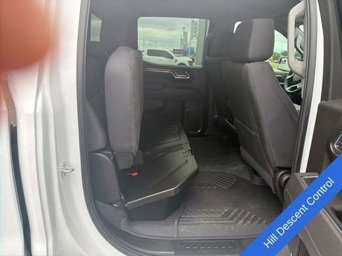 Used 2025 Chevrolet Silverado 1500 LT Trail Boss w/ Convenience Package II AWD/4WD image 14