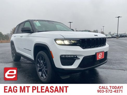 New 2025 Jeep Grand Cherokee Limited image 1