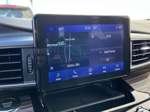 Used 2023 Ford Explorer Limited w/ Hybrid Equipment Group 310A image 23