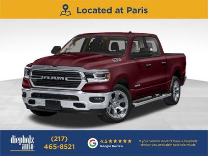 Used 2021 RAM 1500 Big Horn