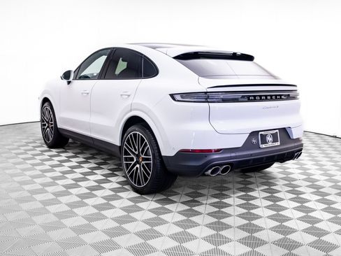 New 2026 Porsche Cayenne S AWD/4WD image 3
