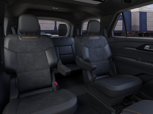 New 2026 Ford Explorer Tremor w/ Tremor Ultimate Package AWD/4WD image 11