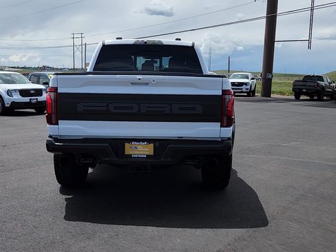 Used 2024 Ford F150 Raptor AWD/4WD image 3