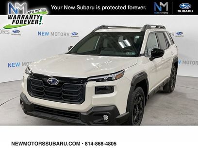 New 2026 Subaru Outback Limited