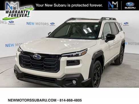 New 2026 Subaru Outback Limited AWD/4WD image 1