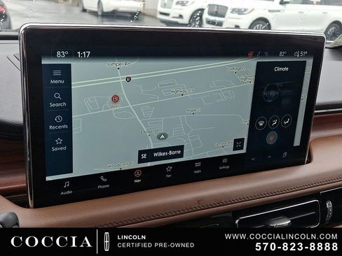 Certified 2023 Lincoln Nautilus Reserve AWD/4WD image 17