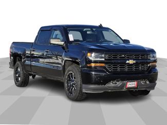 Used 2018 Chevrolet Silverado 1500 Custom w/ Custom Value Package video 1