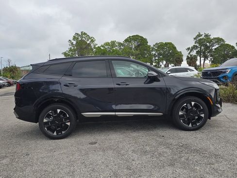 New 2026 Kia Sportage SX AWD/4WD image 9