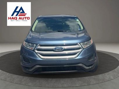 Used 2018 Ford Edge SE