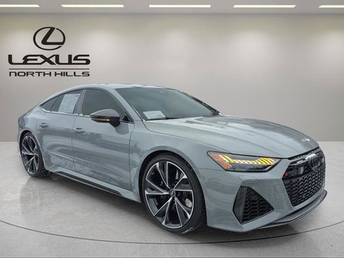 Used 2022 Audi RS 7 Sportback image 4