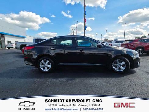 Used 2014 Kia Optima LX w/ LX Convenience Plus Package FWD image 4