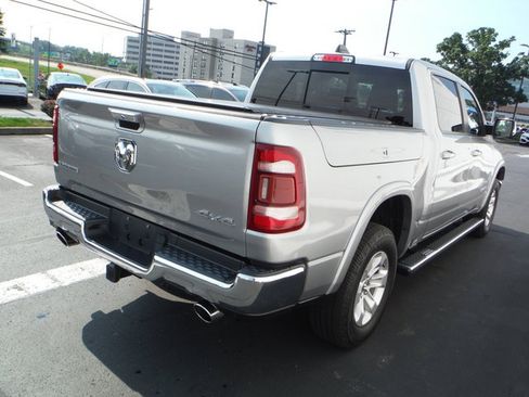 Used 2022 RAM 1500 Laramie AWD/4WD image 18