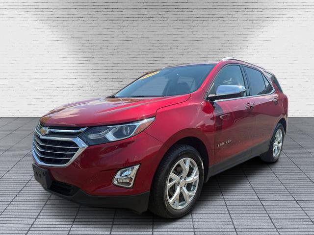 Used 2020 Chevrolet Equinox Premier w/ LPO, Floor Liner Package AWD/4WD image 9