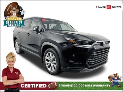 Used 2026 Toyota Grand Highlander AWD Hybrid