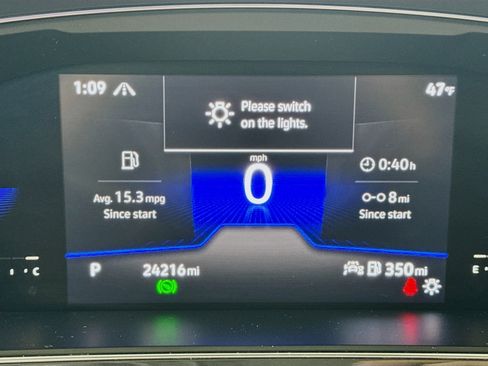 Used 2023 Volkswagen Tiguan S w/ Driver Assistance Package image 15