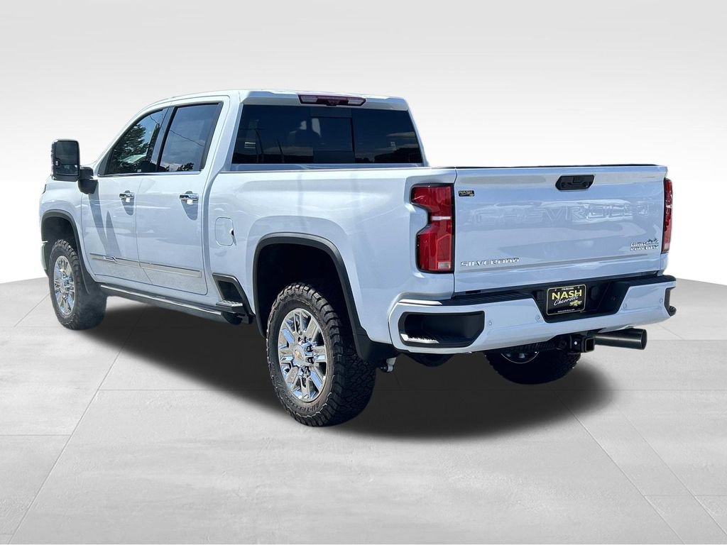 New 2026 Chevrolet Silverado 2500 High Country w/ High Country Premium Package AWD/4WD image 5