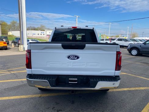 Used 2025 Ford F150 XLT w/ Equipment Group 301A Standard AWD/4WD image 4