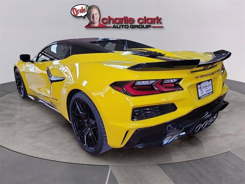 New 2025 Chevrolet Corvette Z06 image 3