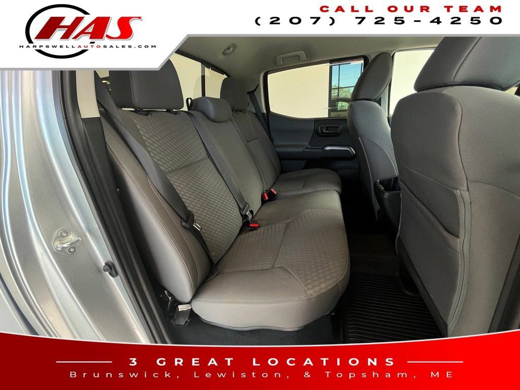 Used 2023 Toyota Tacoma SR5 AWD/4WD image 13