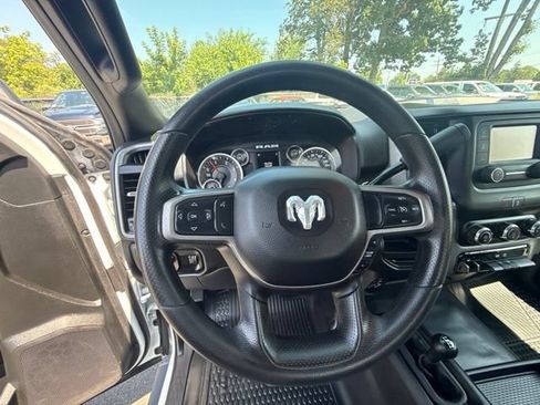 Used 2023 RAM 2500 Tradesman AWD/4WD image 15