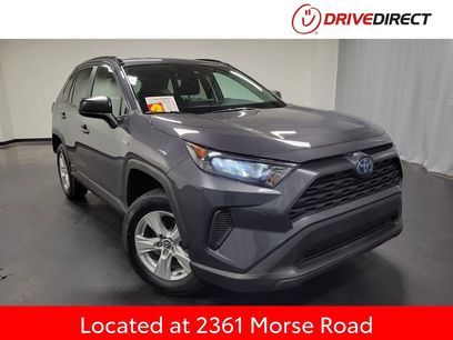 Used 2020 Toyota RAV4 LE