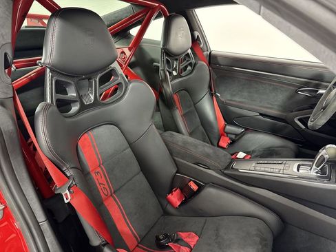 Certified 2018 Porsche 911 GT3 image 24