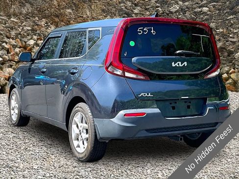 Used 2022 Kia Soul S FWD image 10