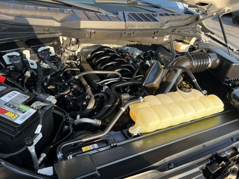 Used 2023 Ford F150 Lariat w/ Equipment Group 502A High AWD/4WD image 28