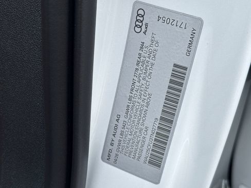 New 2026 Audi S5 Premium Plus AWD/4WD image 28