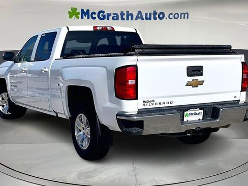 Used 2017 Chevrolet Silverado 1500 LT image 4