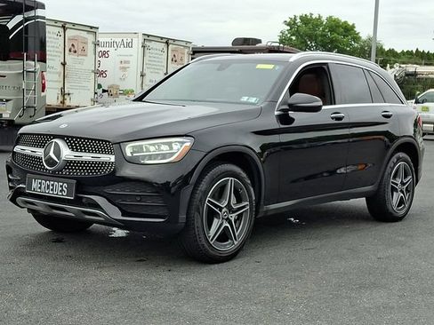 Used 2020 Mercedes-Benz GLC 300 4MATIC image 6