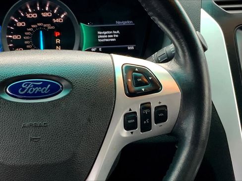 Used 2015 Ford Explorer XLT w/ Equipment Group 202B image 24