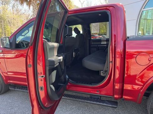 Used 2016 Ford F150 XLT w/ Equipment Group 301A Mid image 18