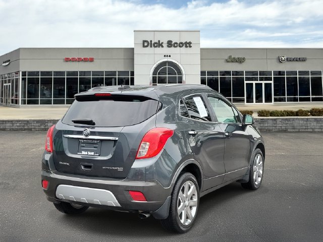 Used 2016 Buick Encore Convenience AWD/4WD image 5