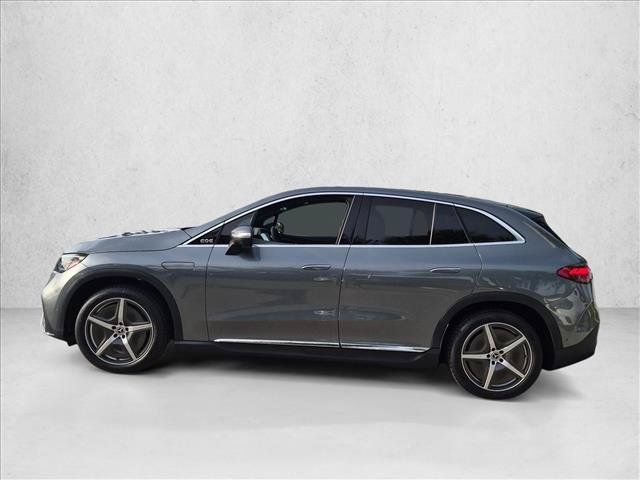 Certified 2023 Mercedes-Benz EQE 350+ SUV image 9