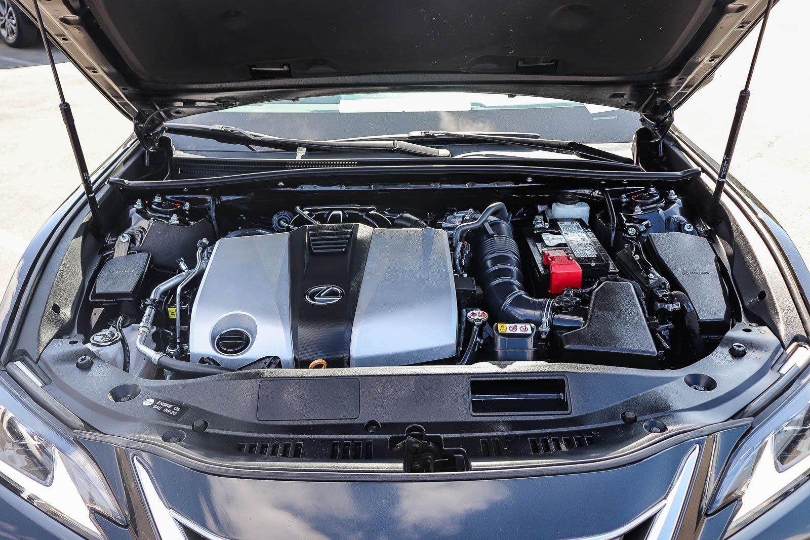 Certified 2024 Lexus ES 350 w/ Premium Package FWD image 33