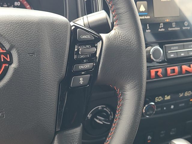 Used 2025 Nissan Frontier PRO-4X AWD/4WD image 18