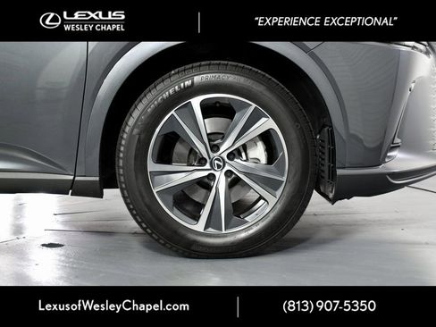 Used 2024 Lexus RX 350 Premium w/ Cold Area Package image 5