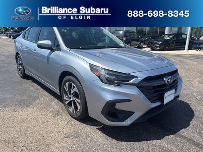 New 2025 Subaru Legacy Premium