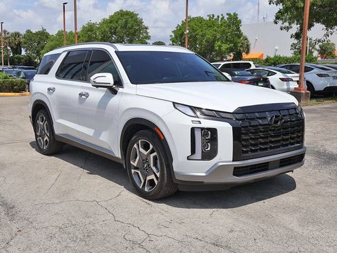 Used 2024 Hyundai Palisade SEL FWD image 62